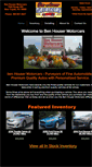 Mobile Screenshot of benhousermotorcars.com